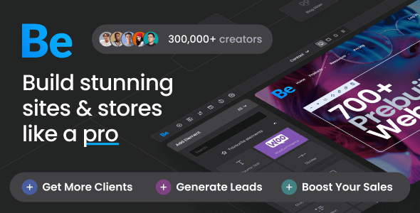 BeTheme 28.0.6 – Responsive Multi-Purpose WordPress Theme | Activated
