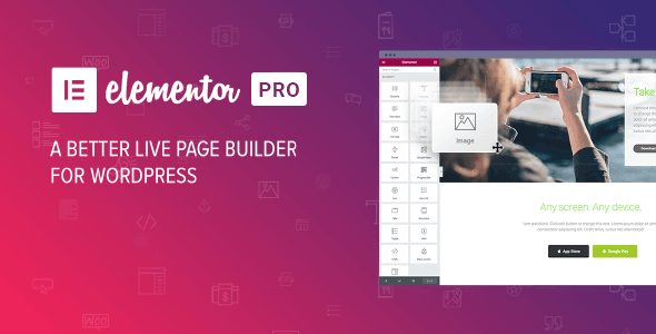 Elementor PRO 3.28.4 – WordPress Page Builder | Activated